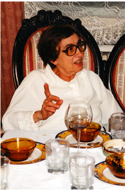 monica lovinescu