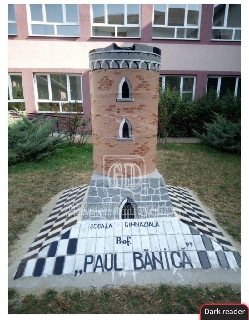 paul banica lectie vasile lupasc