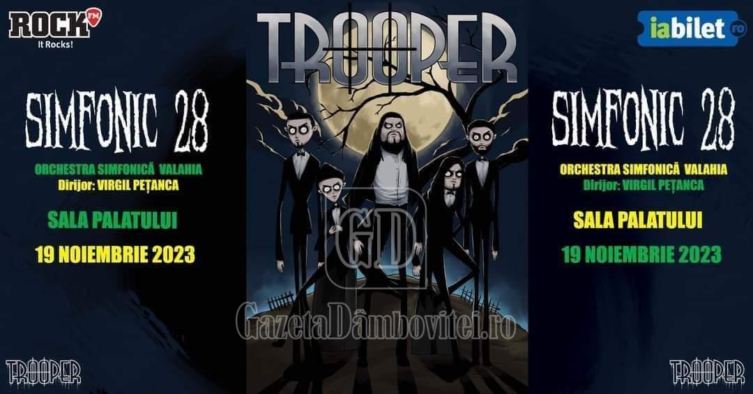 trooper simfonic 28