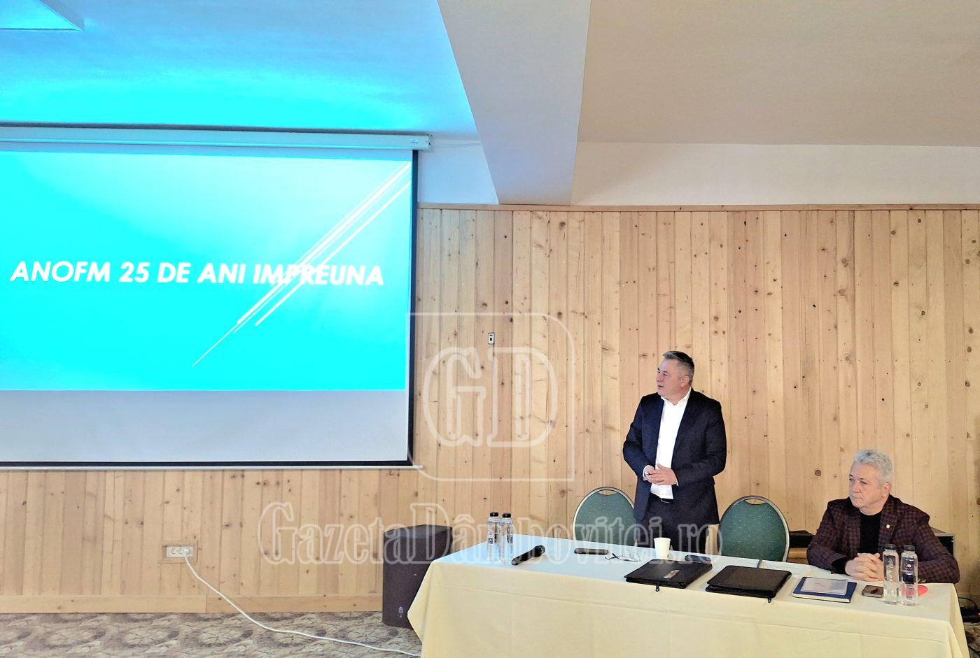 anofm 25 ani florin cotosman presedinte anofm