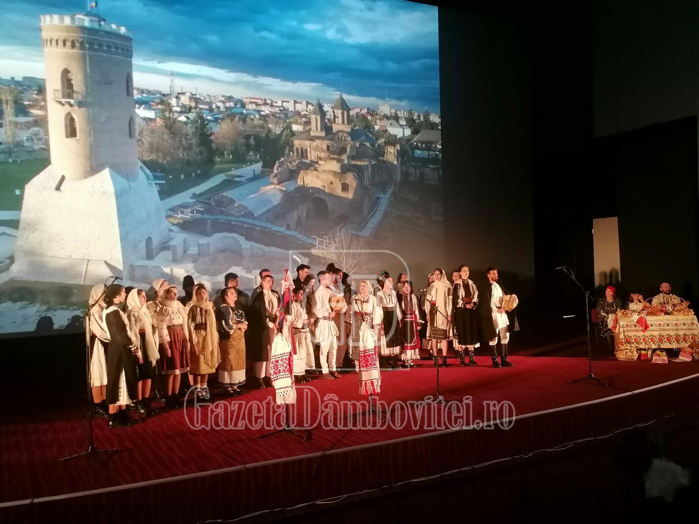 Concert colinde traditionale