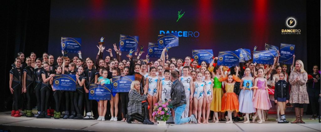 balet dance ro competition