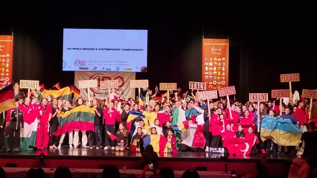 balet mondiale