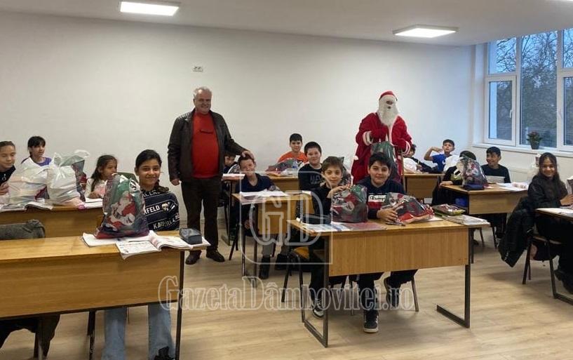 mos crciun manesti