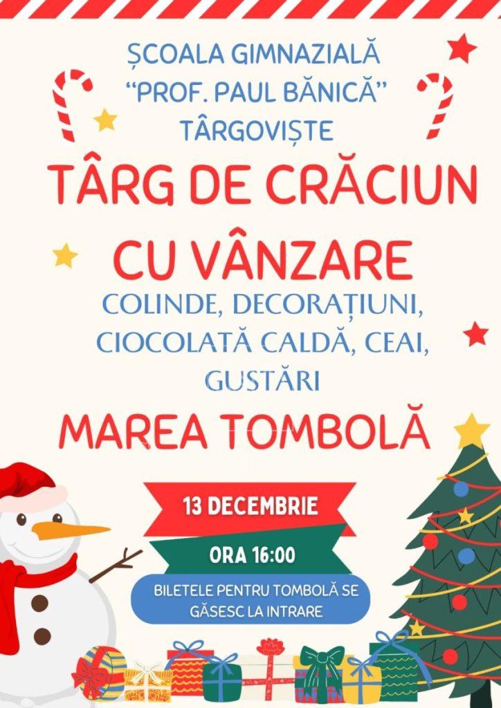 targ craciun paul banica