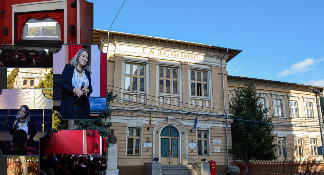 ienachita vacarescu targoviste liceu
