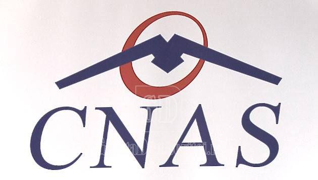 cnas romania