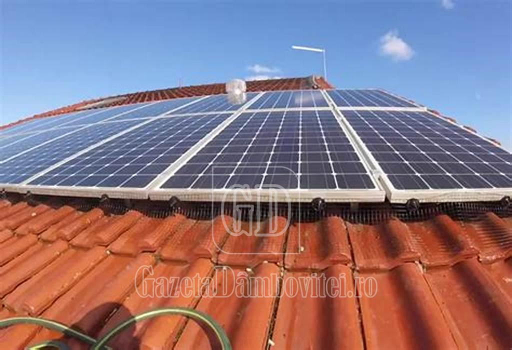 fotovoltaice