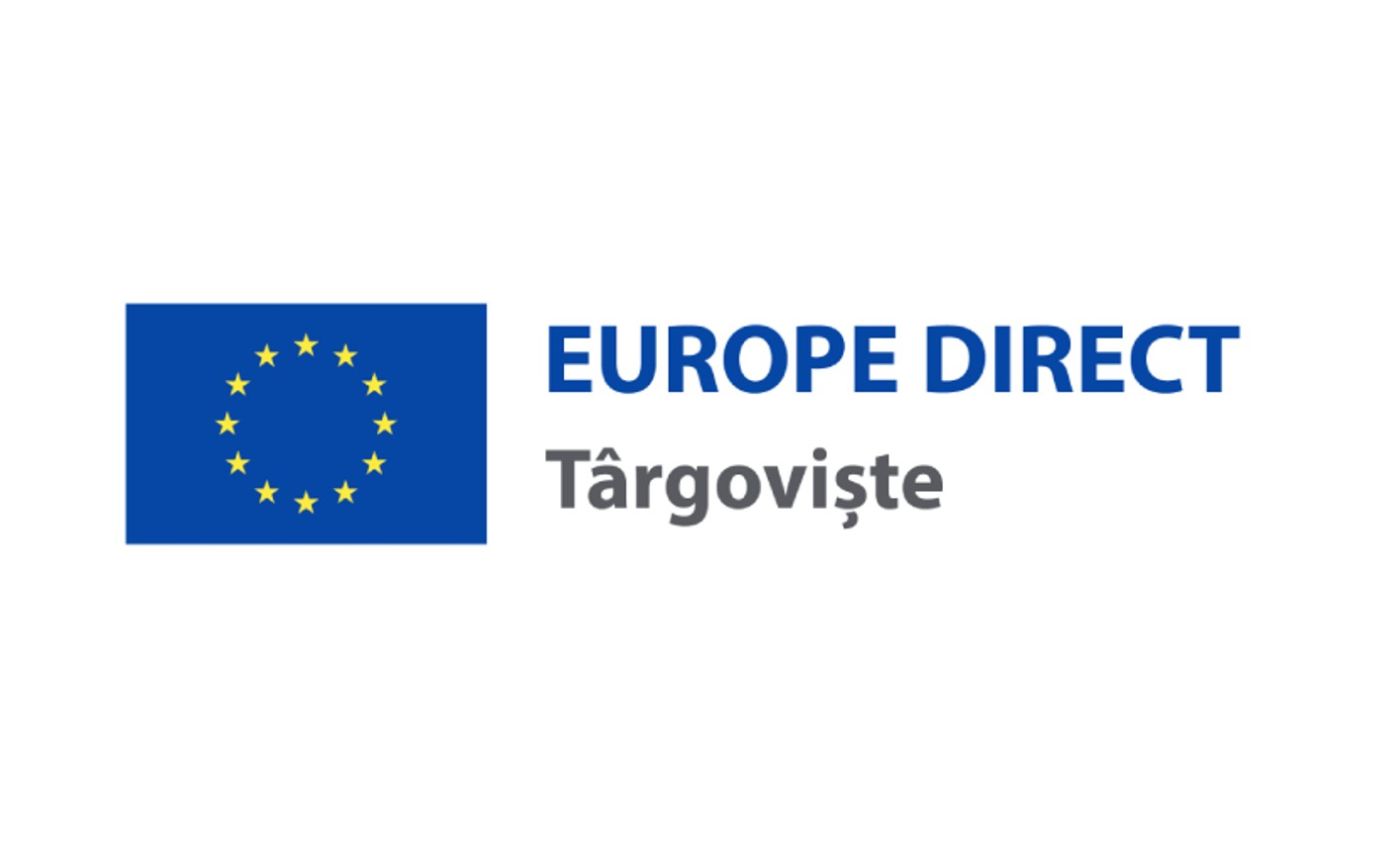 logo europe direct targoviste nou