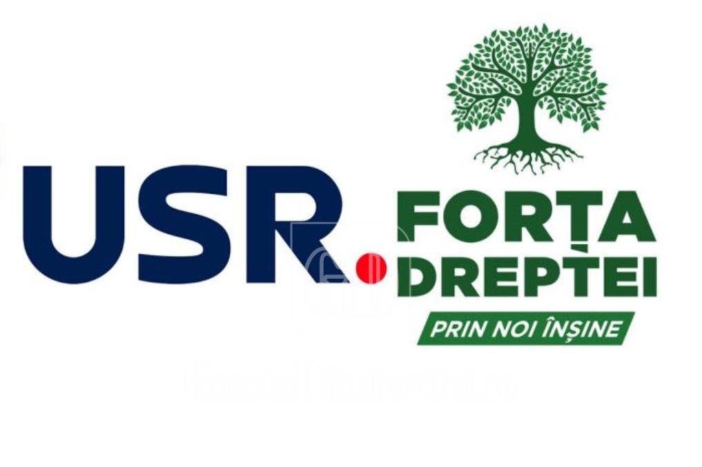 usr forta dreptei