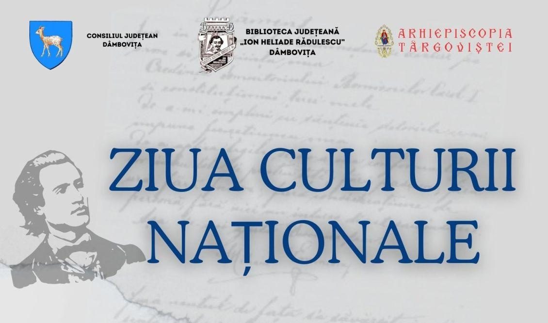 ziua culturii nationale 2024