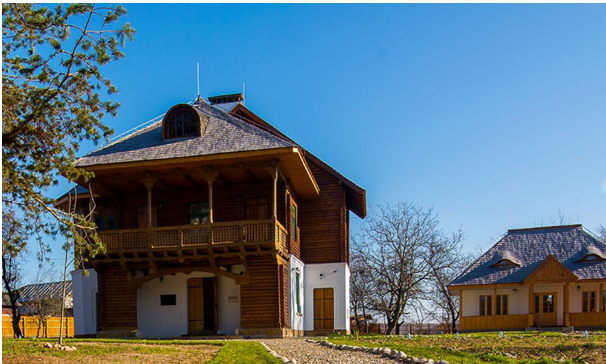 casa gravor gabriel popescu
