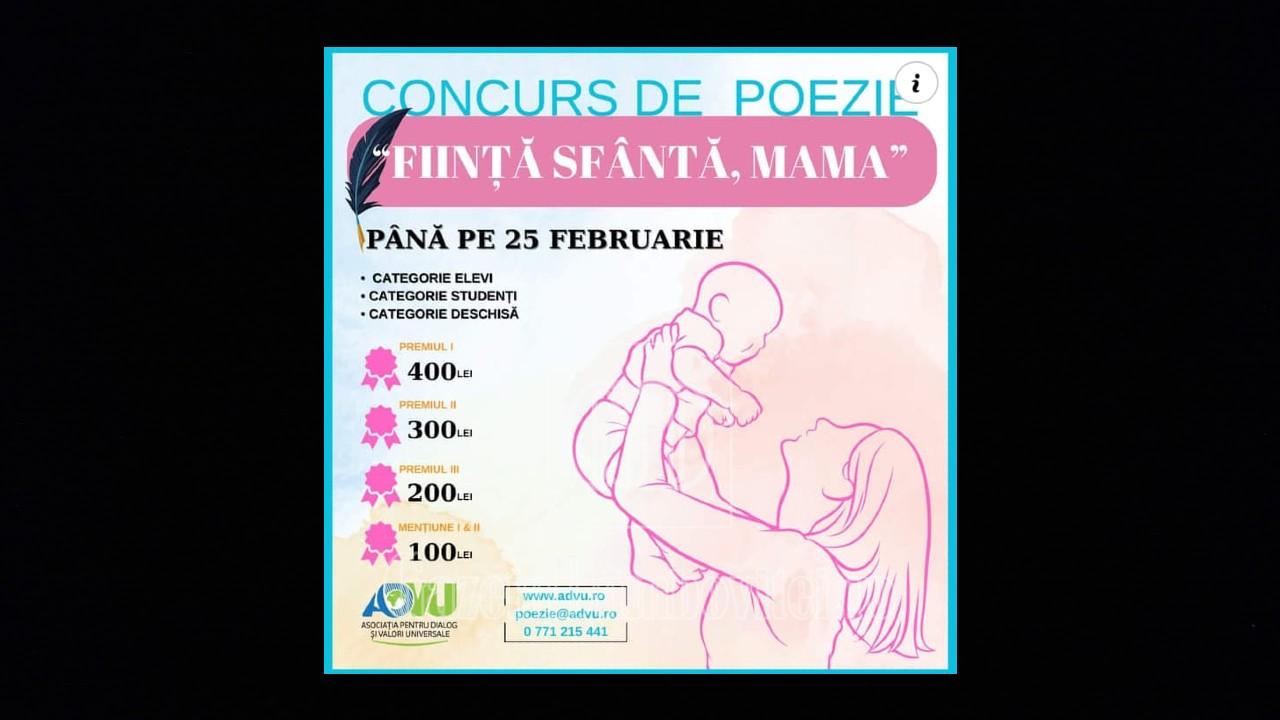 afis fiinta 2