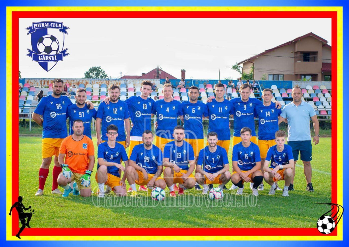 fc gaesti