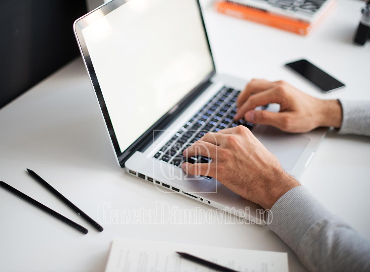 la laptop