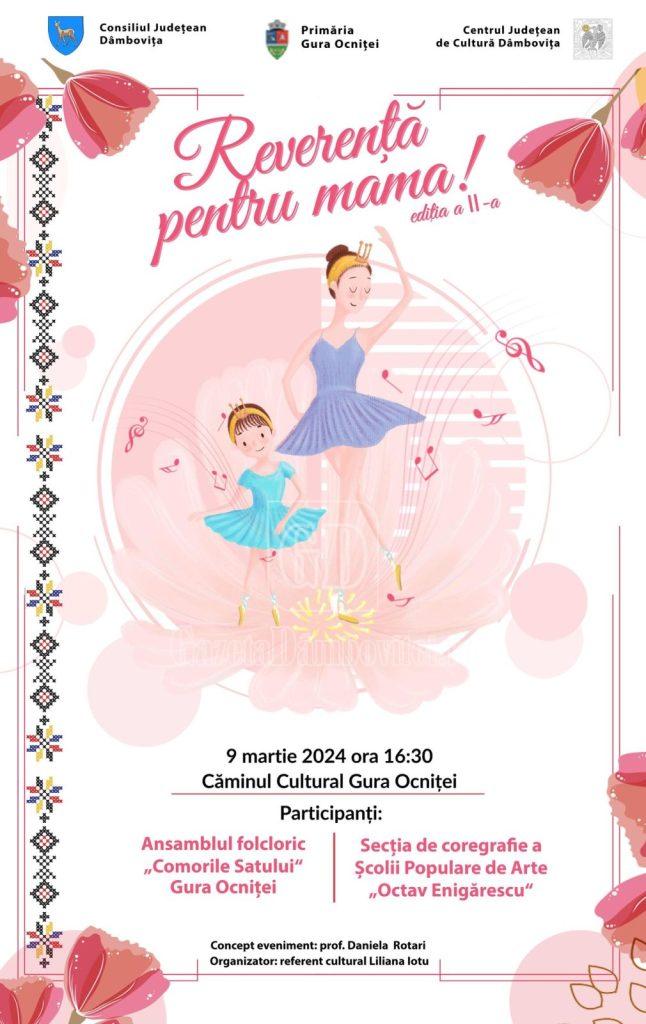 reverenta pentru mama