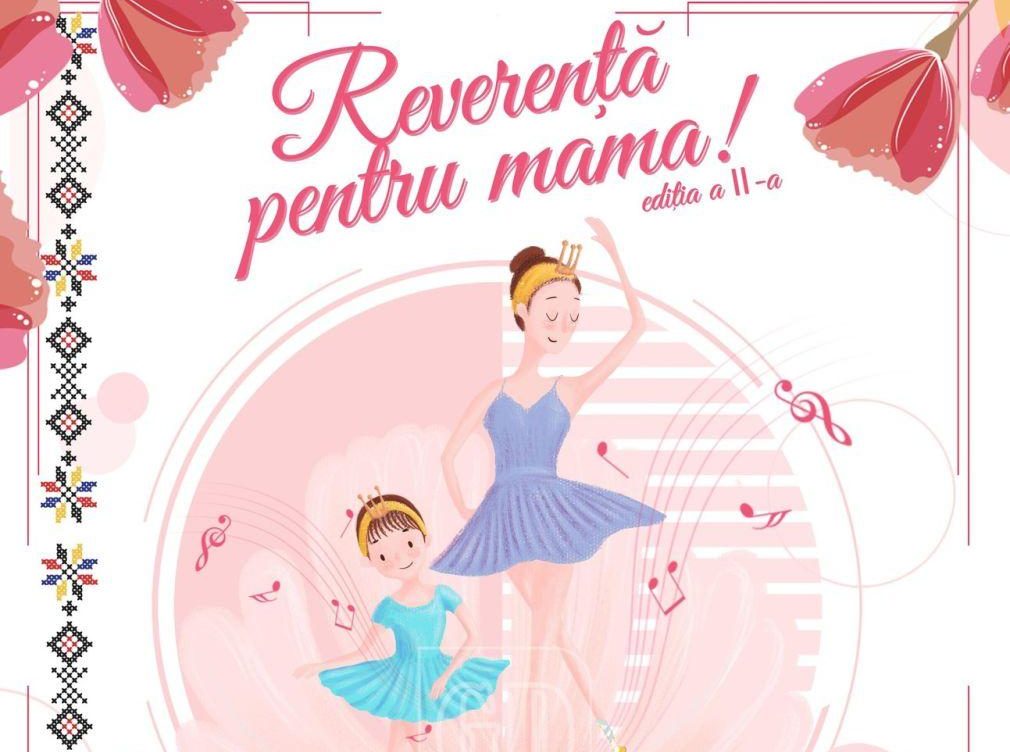 reverenta pentru mama