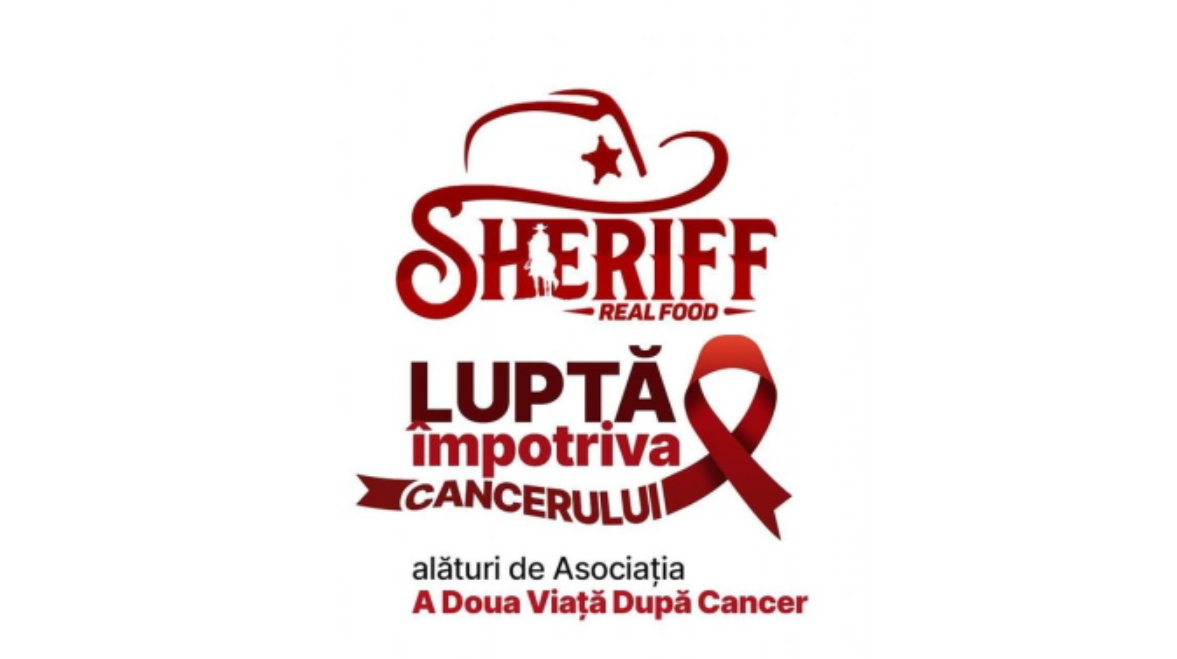 sheriff restaurant asociatia a doua viata dupa cancer