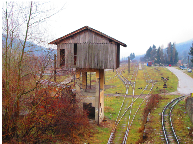 sine de tren