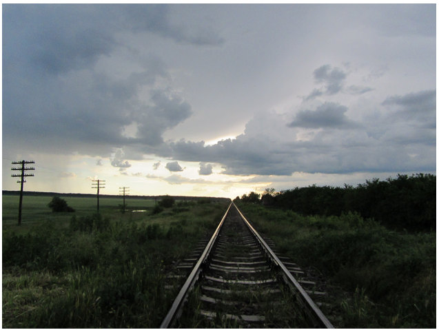 sine de tren