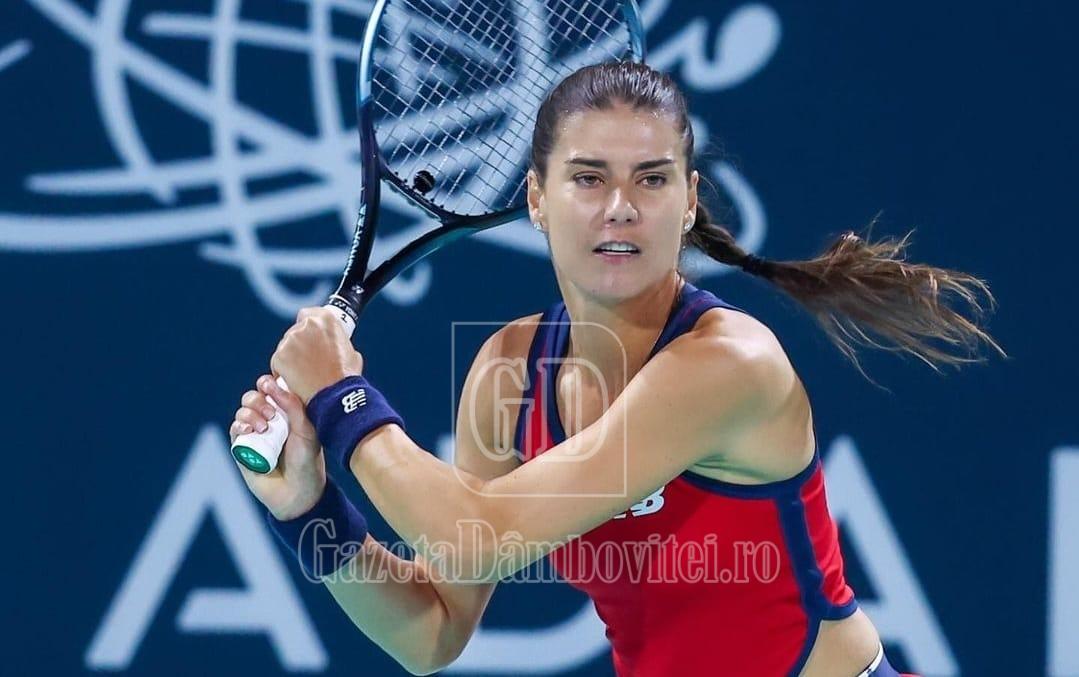 sorana cirstea