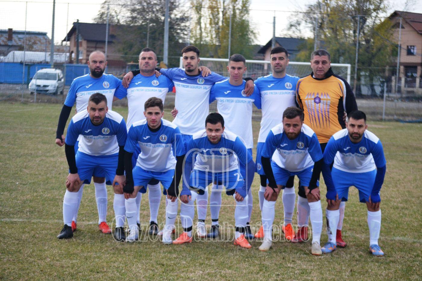 unirea baleni