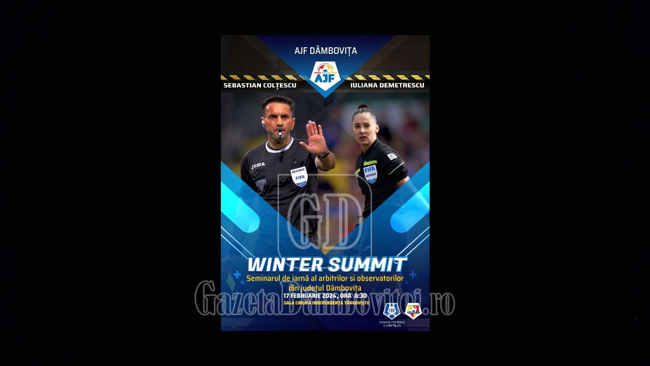 winter summit 2
