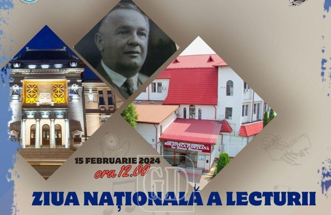ziua nationala a lecturii