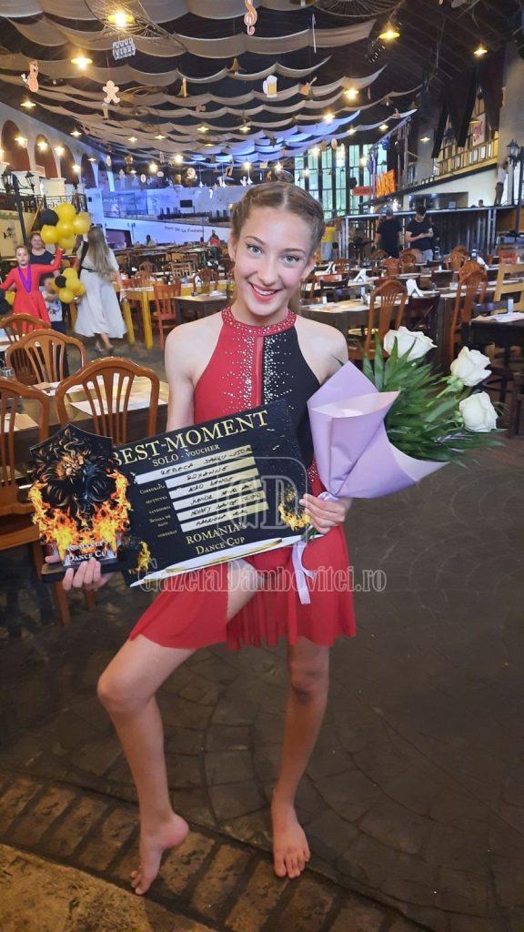rebeca sandu acrodance 2