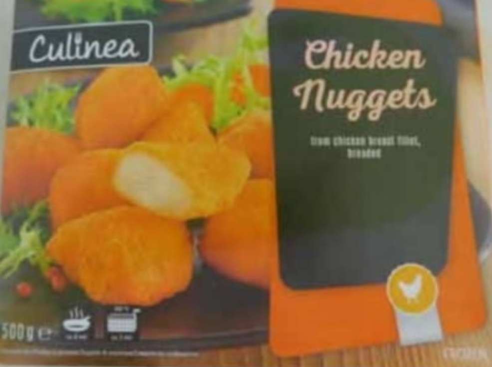 nuggets pui retrasi de la lidl