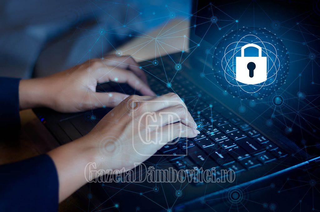 securitate cibernetica