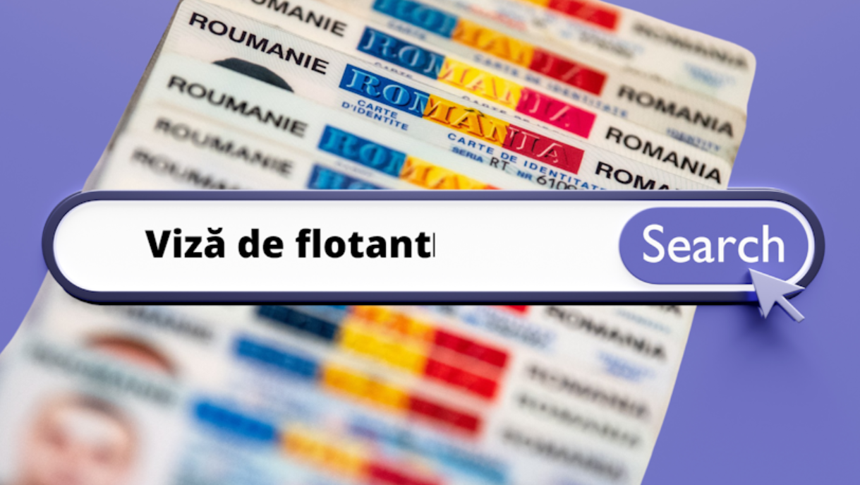 viza de flotant