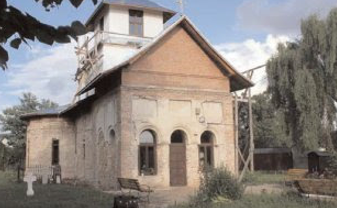 biserica sfantul gheorghe suseni targoviste