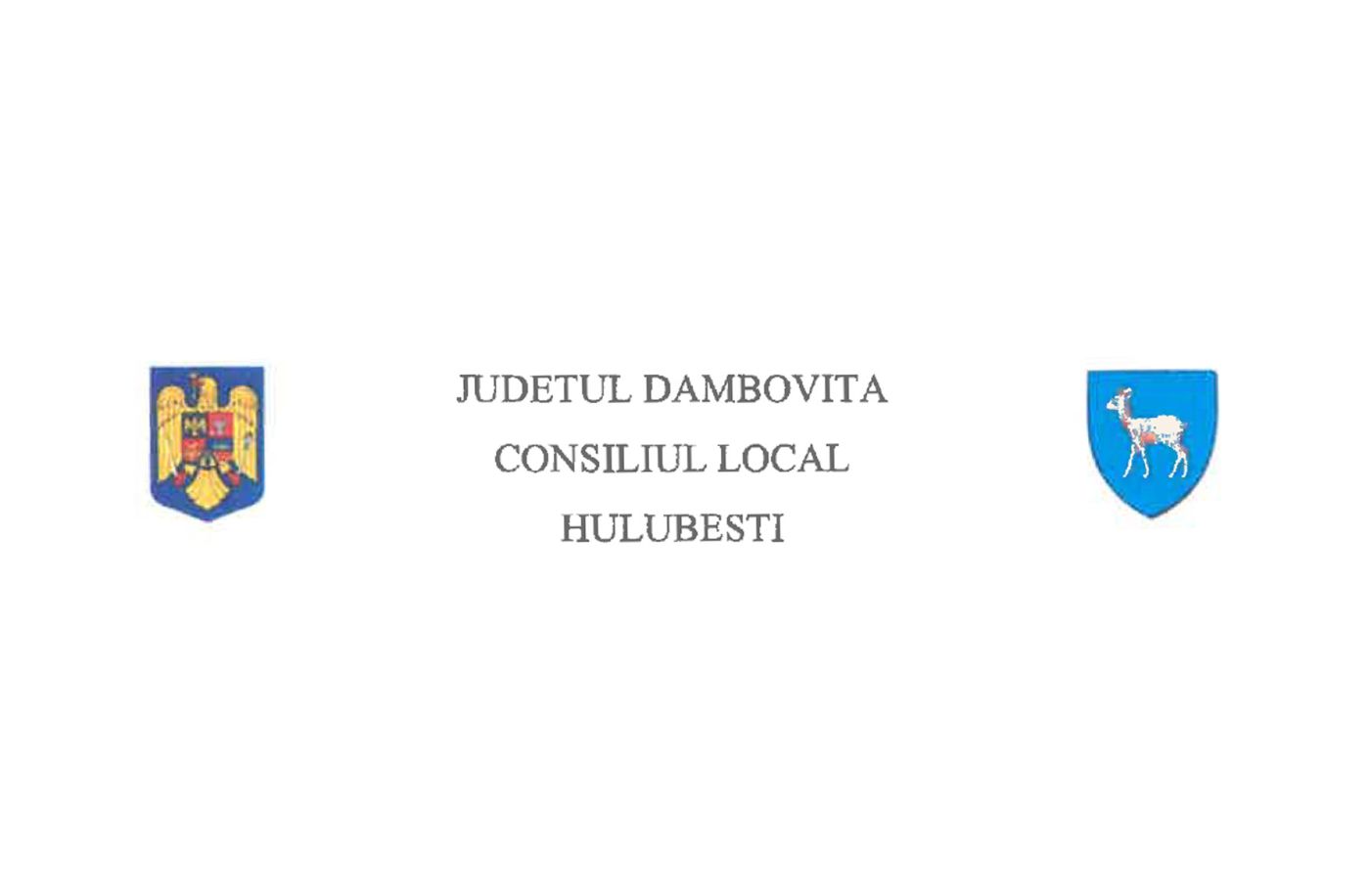 hulubesti consiliul local