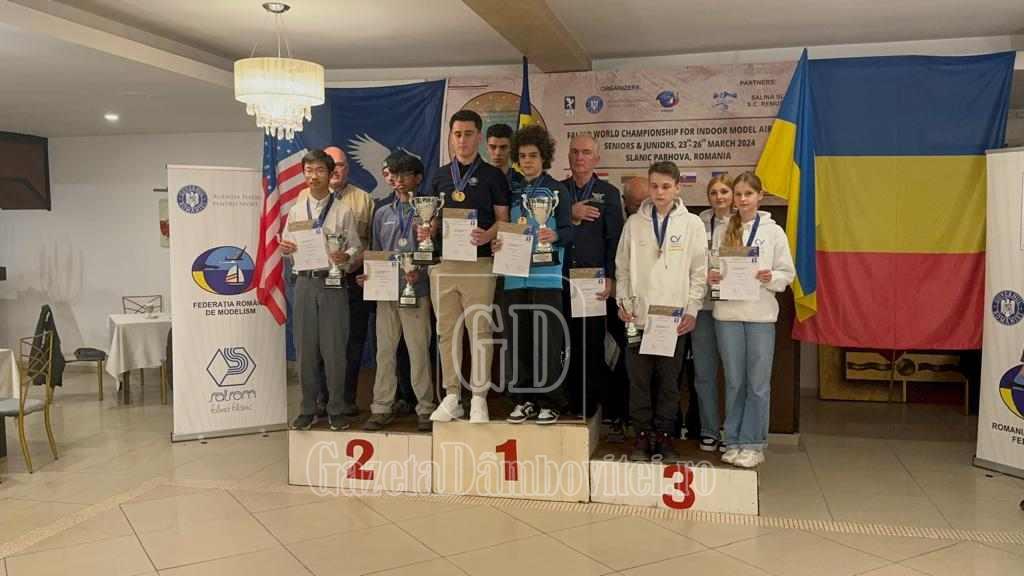 campioni mondiali aeromodelism (2)