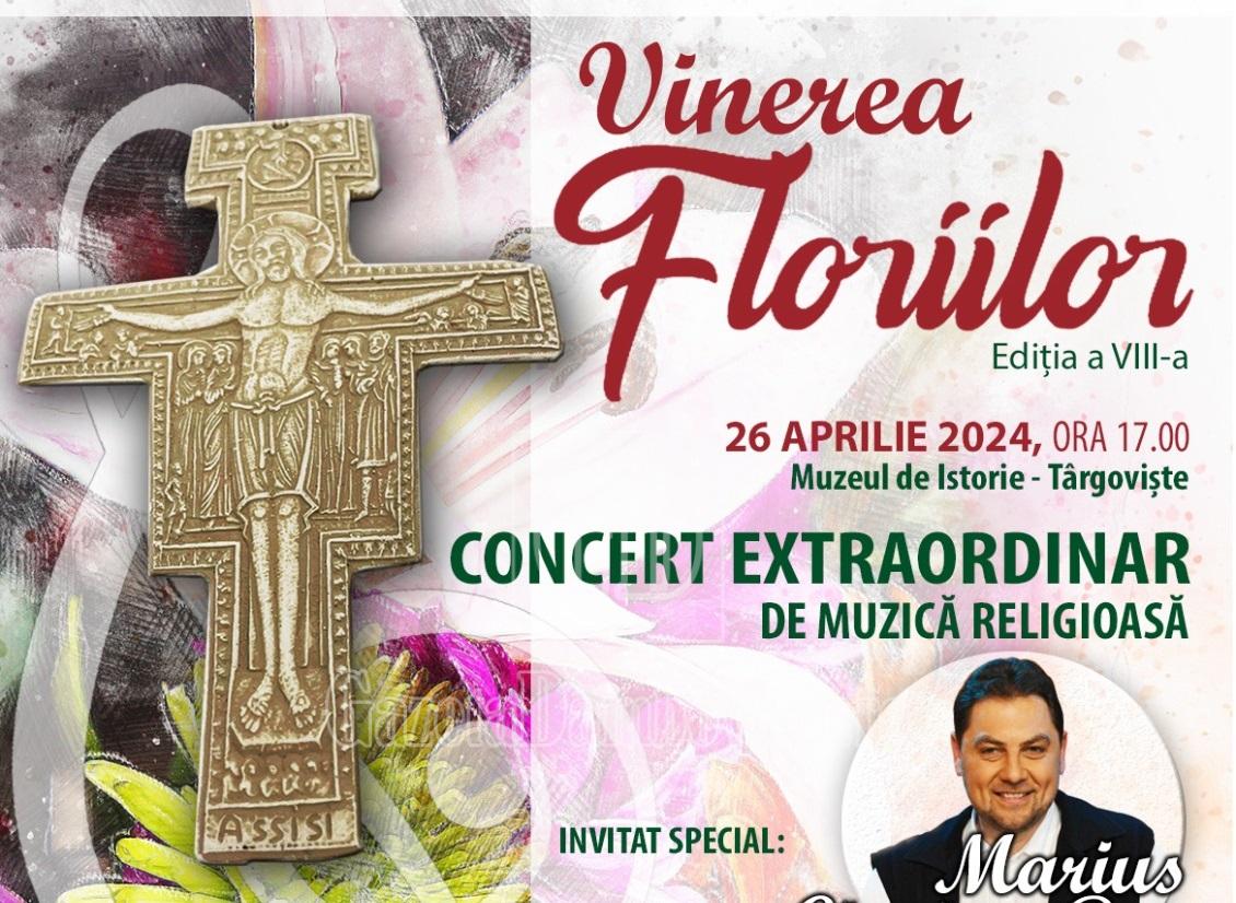 concert vinerae floriilor