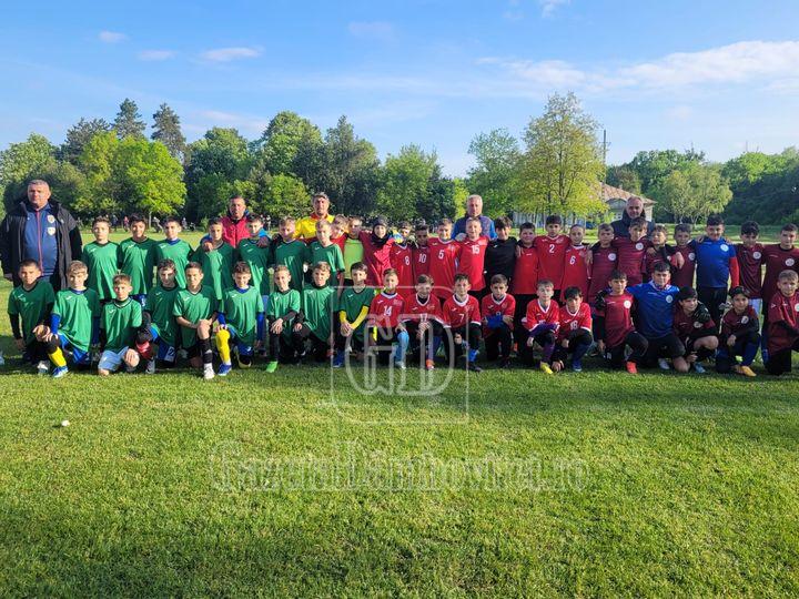 juniori fotbal