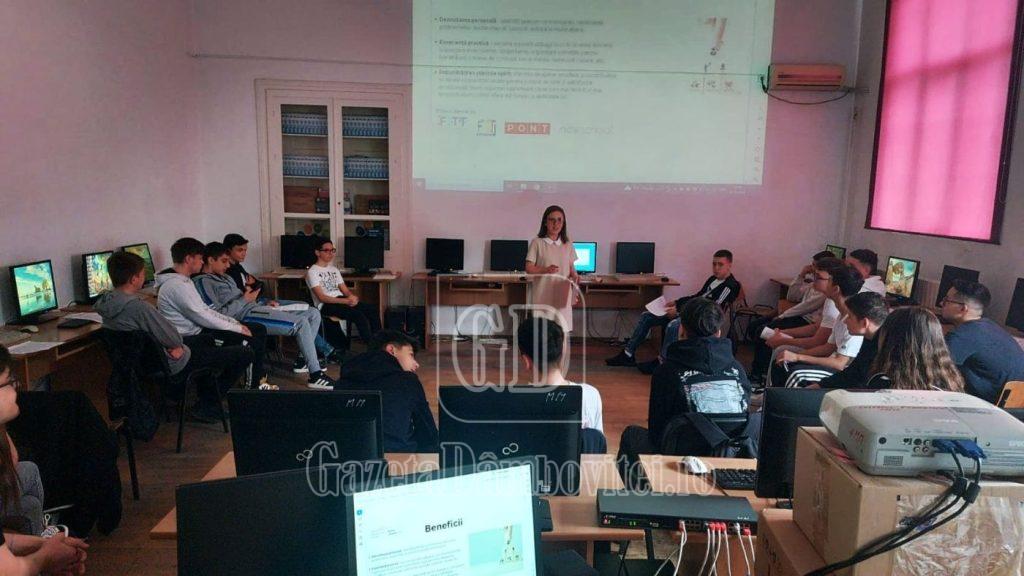 sesiune informala ion ghica