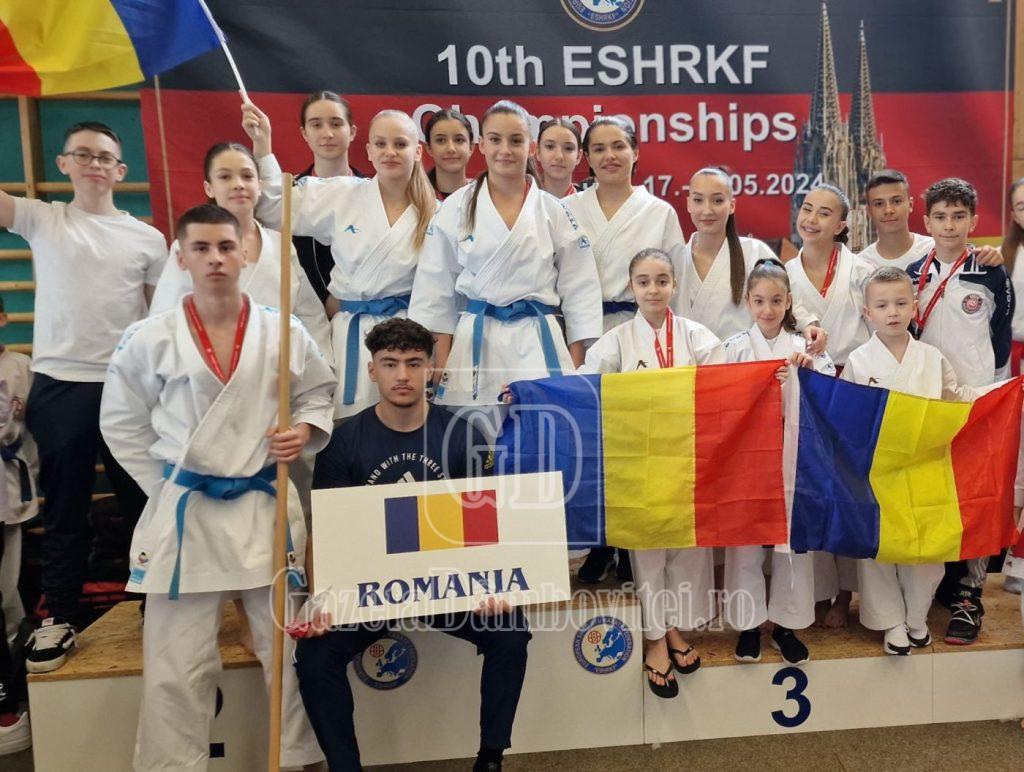 campionatul european de karate shito ryu 1