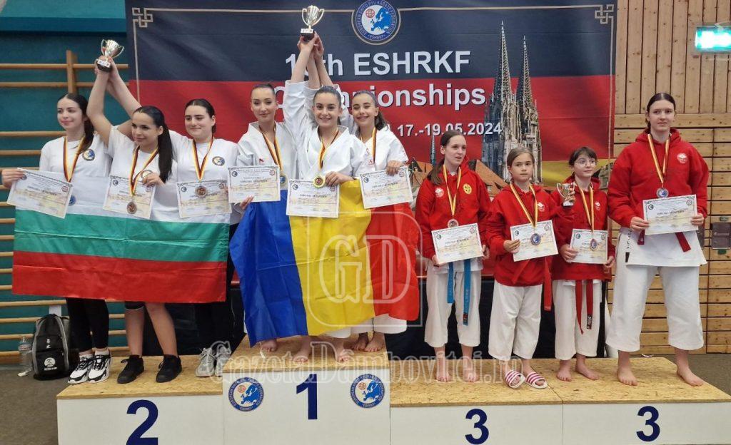 campionatul european de karate shito ryu 3