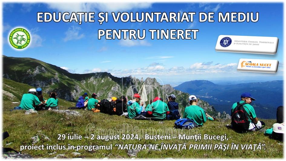 ecologie si voluntariat