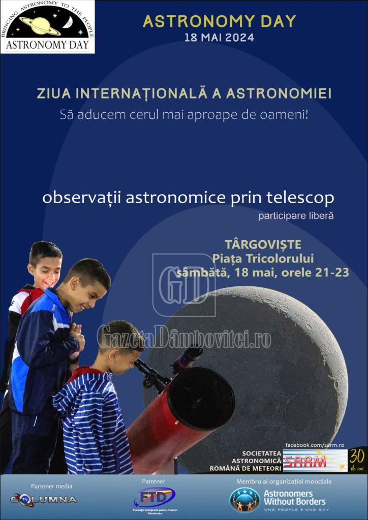 astronomy day