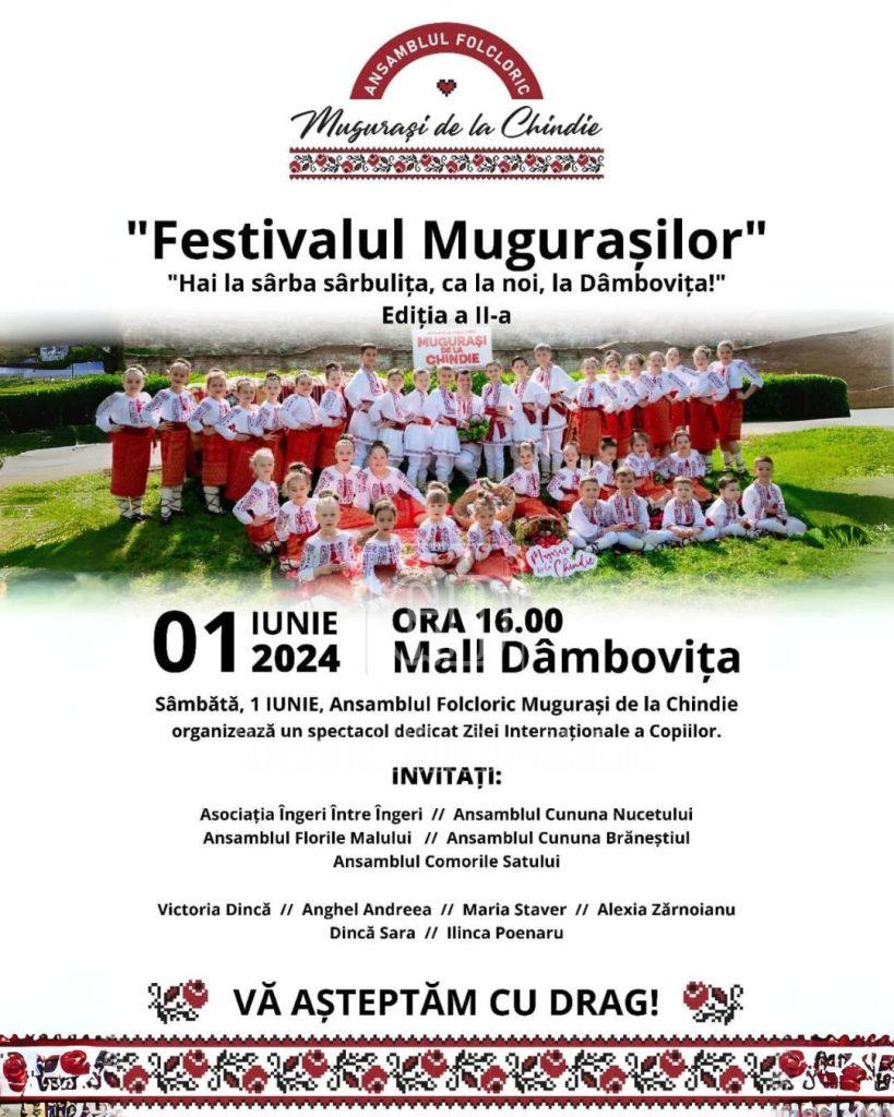 festivalul mugurasilor