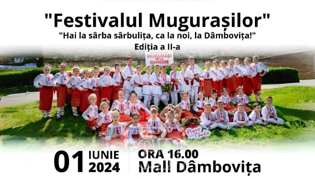 festivalul mugurasilor