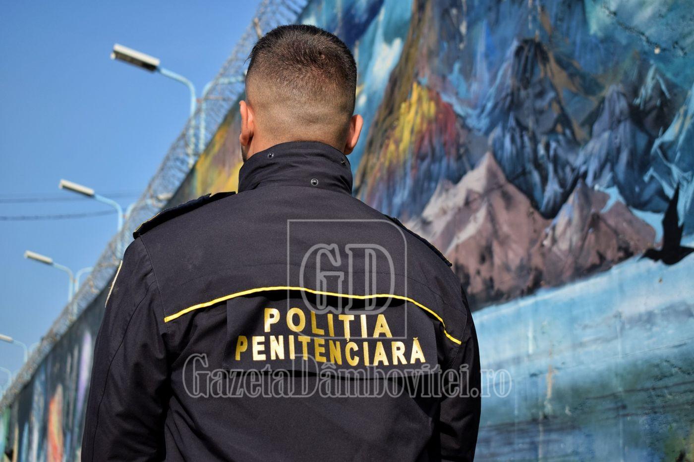 politie penitenciara