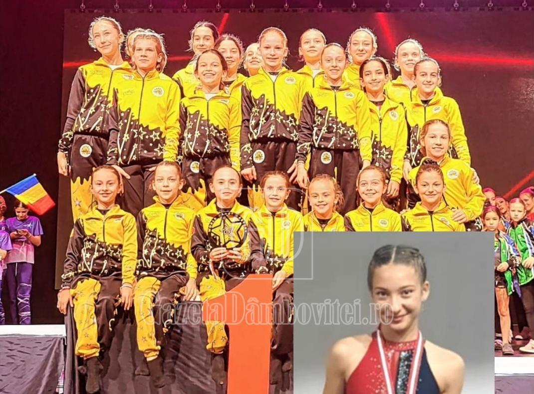 rebeca dance masters 2