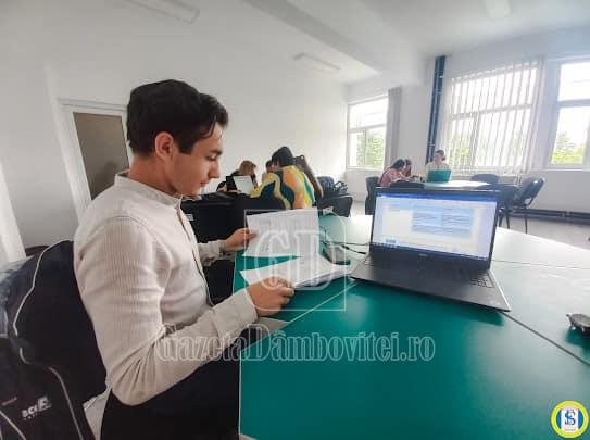 student valahia 2