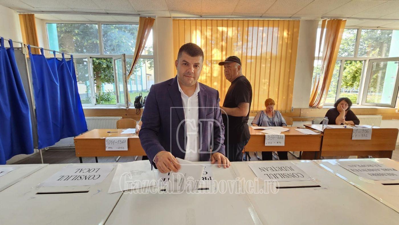 laurentiu costache titu
