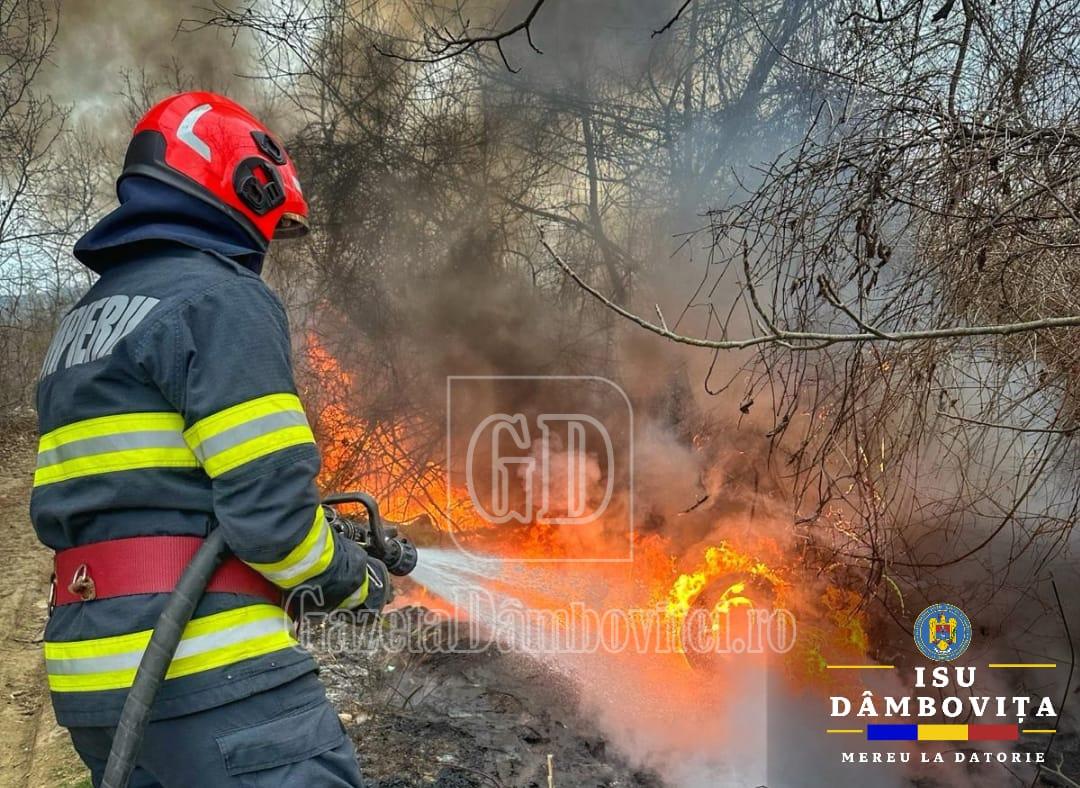 incendiu
