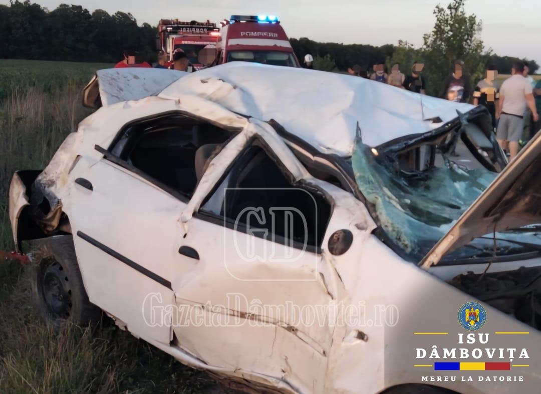 accident sperieteni